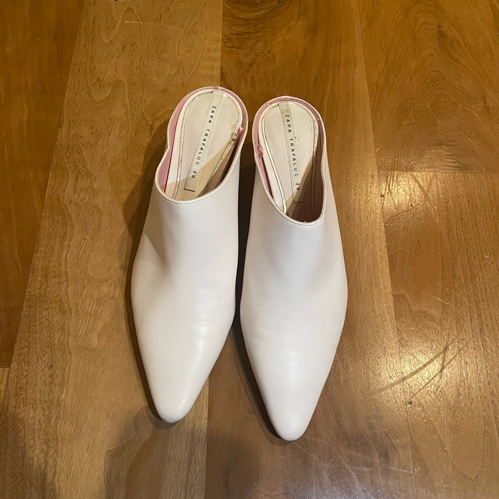 Zara Kitten Heels